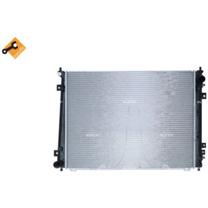 Kia 253101d210 Aluminium Koelradiator - Carens II 2.0 CRDi Kia 253101d210 Aluminium Koelradiator - Carens II 2.0 CRDi