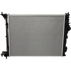 Renault Malli - Ydin 539x432x26mm - Moottorin Jäähdytys Radiatori Renault Malli - Ydin 539x432x26mm - Moottorin Jäähdytys Radiatori