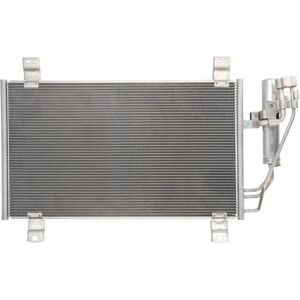Nrf D09W61480A Mazda 2 CX-3 Ilmastointikondensattori Nrf D09W61480A Mazda 2 CX-3 Ilmastointikondensattori