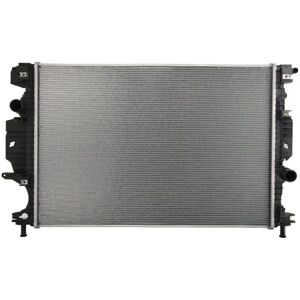 Radiador de Alumínio Ford Dg938005cc - Sistema de Refrigeração do Carro Radiador de Alumínio Ford Dg938005cc - Sistema de Refrigeração do Carro