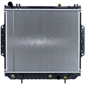 Nrf Jeep Grand Cherokee Moottorin jäähdytysradiatori - 589x499x48 mm Nrf Jeep Grand Cherokee Moottorin jäähdytysradiatori - 589x499x48 mm