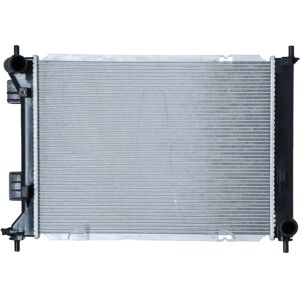 Radiatore in Alluminio NRF per Hyundai ix20, Kia Venga - Raffreddamento - 500x374x16mm Radiatore in Alluminio NRF per Hyundai ix20, Kia Venga - Raffreddamento - 500x374x16mm