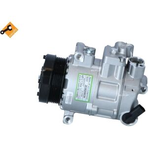 Nrf ilmastointikompressori - 32817 - 6 uria - 100mm pully - PAG öljy - 12V Nrf ilmastointikompressori - 32817 - 6 uria - 100mm pully - PAG öljy - 12V