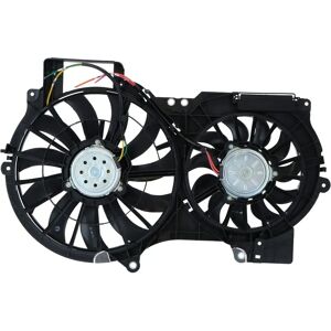 NRF 47906 Jäähdyttimen tuuletin Audi A6 - 12V, 11 siipeä, jäähdyttimen kehys NRF 47906 Jäähdyttimen tuuletin Audi A6 - 12V, 11 siipeä, jäähdyttimen kehys