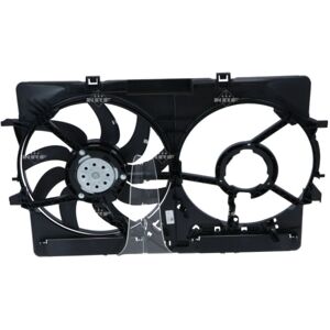 NRF 8k0121207b Car Cooling Fan - 385mm - 12V - 9 Blades NRF 8k0121207b Car Cooling Fan - 385mm - 12V - 9 Blades