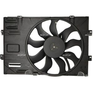 Volkswagen: Ventilador de radiador - 9 aspas - 850W - 494mm Volkswagen: Ventilador de radiador - 9 aspas - 850W - 494mm