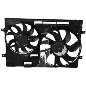 Audi Engine Cooling Fan - 3Q0121205/1207, 5Q0121205R - Engine Cooling Fan Audi Engine Cooling Fan - 3Q0121205/1207, 5Q0121205R - Engine Cooling Fan