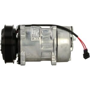 Compresor de aire acondicionado NRF 12V con junta - SD7H15 para Volkswagen Compresor de aire acondicionado NRF 12V con junta - SD7H15 para Volkswagen