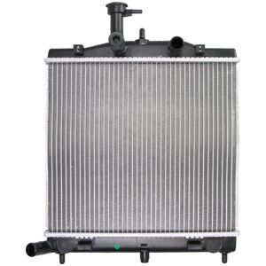 NRF 550011 Radiator - Aluminium - 16mm - 355x398mm - Radiator Type NRF 550011 Radiator - Aluminium - 16mm - 355x398mm - Radiator Type