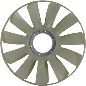NRF 49872 Roue du Ventilateur - 770mm, 11 lames, 6 trous - Publicité NRF 49872 Roue du Ventilateur - 770mm, 11 lames, 6 trous - Publicité
