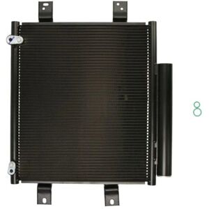 NRF 350512 Condensatore di Climatizzazione - Subaru, Daihatsu NRF 350512 Condensatore di Climatizzazione - Subaru, Daihatsu
