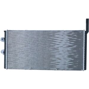 NRF 550096 Radiatore in alluminio - BMW 5, 6 Serie NRF 550096 Radiatore in alluminio - BMW 5, 6 Serie