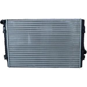 NRF 58437A Aluminium Radiator - Moottorin jäähdytys NRF 58437A Aluminium Radiator - Moottorin jäähdytys