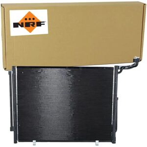 Condensatore di Climatizzazione NRF 350547 - Con Anello di Tenuta Condensatore di Climatizzazione NRF 350547 - Con Anello di Tenuta