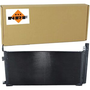NRF R134a Luftkondensator - 350548 NRF R134a Luftkondensator - 350548
