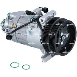 NRF Volvo V40 12V Compressore - PXC16 Condizionatore NRF Volvo V40 12V Compressore - PXC16 Condizionatore