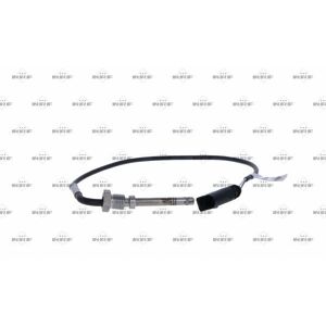 NRF 707270 Gas Temperature Sensor - 2-pin, M14x1.5, 50mm deep, right side, synthetic grease NRF 707270 Gas Temperature Sensor - 2-pin, M14x1.5, 50mm deep, right side, synthetic grease