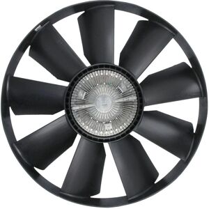 NRF Kit de Ventilateur de Radiateur - 750mm, 9 Pales, Connecteur Rectangulaire - Publicité NRF Kit de Ventilateur de Radiateur - 750mm, 9 Pales, Connecteur Rectangulaire - Publicité