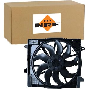 Moteur de Ventilateur de Refroidissement NRF 470043 - Encadrement du Ventilateur de Radiateur - JEEP - Publicité Moteur de Ventilateur de Refroidissement NRF 470043 - Encadrement du Ventilateur de Radiateur - JEEP - Publicité