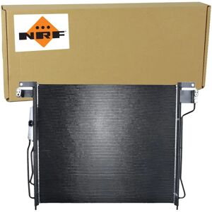 NRF 350561 - Condenseur de climatisation pour Nissan NP300 Navara - Publicité NRF 350561 - Condenseur de climatisation pour Nissan NP300 Navara - Publicité