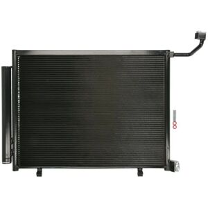 NRF Ilmastointikondenssori Ford Fiesta 7 - 350581 NRF Ilmastointikondenssori Ford Fiesta 7 - 350581