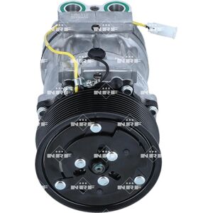 NRF SD7H15 Kompressori - R134a, 24V, PAG 46 - Ilmastointi NRF SD7H15 Kompressori - R134a, 24V, PAG 46 - Ilmastointi
