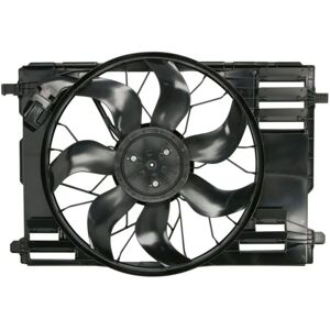 Mercedes-Benz 470070 Radiatorin tuuletinmoottori - 400W ja kehys Mercedes-Benz 470070 Radiatorin tuuletinmoottori - 400W ja kehys