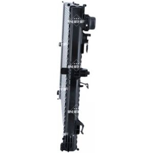 Radiatore NRF 550243 Mercedes-Benz Classe C - Alluminio, Griglia Avvitata Radiatore NRF 550243 Mercedes-Benz Classe C - Alluminio, Griglia Avvitata