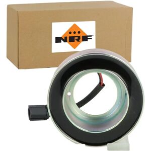 Bobine d’embrayage magnétique NRF 38743 pour Nissan, Toyota, Vauxhall, Ford, Dacia - Publicité Bobine d’embrayage magnétique NRF 38743 pour Nissan, Toyota, Vauxhall, Ford, Dacia - Publicité