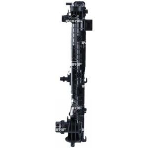 Radiatore in alluminio NRF 8W0121251AA - Raffreddamento motore Radiatore in alluminio NRF 8W0121251AA - Raffreddamento motore