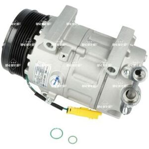 NRF SD7V16 Ilmastointikompressori - R134a, Tiivistesormus, Citroën Boxer NRF SD7V16 Ilmastointikompressori - R134a, Tiivistesormus, Citroën Boxer