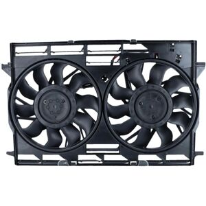 NRF 470113 Cadre du ventilateur de radiateur - Moteur de ventilateur pour Audi - Publicité NRF 470113 Cadre du ventilateur de radiateur - Moteur de ventilateur pour Audi - Publicité