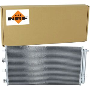 NRF 350631 Condensador de Ar Condicionado para Ford Kuga Mk3 - Radiador NRF 350631 Condensador de Ar Condicionado para Ford Kuga Mk3 - Radiador