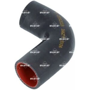 NRF 166277 Mangueira de Admissão de Ar - Silicone, 400mm, Preto NRF 166277 Mangueira de Admissão de Ar - Silicone, 400mm, Preto
