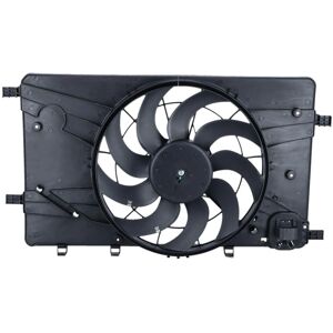 NRF 470143 Ventilateur de radiateur - Numéros OEM 1314000, 13267634 - Publicité NRF 470143 Ventilateur de radiateur - Numéros OEM 1314000, 13267634 - Publicité
