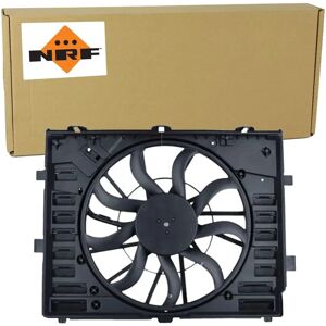NRF 470148 Moteur de Ventilateur Porsche - Cadre du Radiateur - Publicité NRF 470148 Moteur de Ventilateur Porsche - Cadre du Radiateur - Publicité