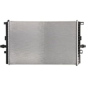 NRF 550401 Vesipuhallin - Radiator NRF 550401 Vesipuhallin - Radiator