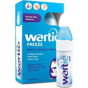 Wartie Cool Wart & Verruca Remover - 50ml Wartie Cool Wart & Verruca Remover - 50ml