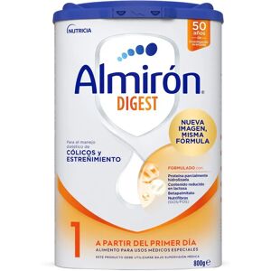Almirón Marke Modell - Verdauung 1 Babynahrung - 800g Almirón Marke Modell - Verdauung 1 Babynahrung - 800g
