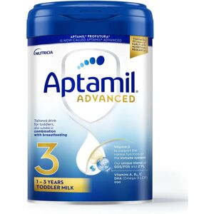 Aptamil Advanced 3 Toddler Milk Powder - Support for Cognitive Development Aptamil Advanced 3 Toddler Milk Powder - Support for Cognitive Development