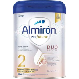 ALMIRÓN Almiron 2 Profutura Duobiotik Leche - Leche de continuación ALMIRÓN Almiron 2 Profutura Duobiotik Leche - Leche de continuación