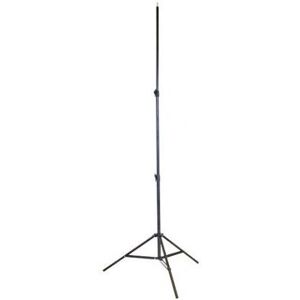 Falcon s studiestativ W805 (242 cm, 4 kg) - Fotostudio-stativ, Svart Falcon s studiestativ W805 (242 cm, 4 kg) - Fotostudio-stativ, Svart