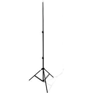 Falcon s Lichtstativ I-2001 - Verstellbar, Metall, Schwarz Falcon s Lichtstativ I-2001 - Verstellbar, Metall, Schwarz