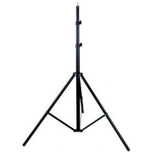 Falcon Eyes W803 Lichtstatief - Hoogte 86-205 cm, Zwart Falcon Eyes W803 Lichtstatief - Hoogte 86-205 cm, Zwart