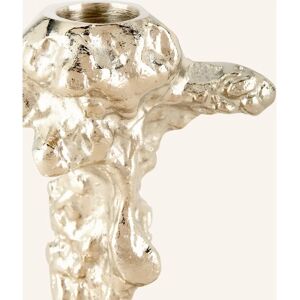 Pols Potten Drip Candlestick S - Silver - Contemporary Candle Holder Pols Potten Drip Candlestick S - Silver - Contemporary Candle Holder
