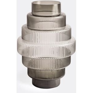 Vase Steps de Pols Potten L - Vase Design Moderne pour Éclat Éthéré Gris Foncé - Publicité Vase Steps de Pols Potten L - Vase Design Moderne pour Éclat Éthéré Gris Foncé - Publicité