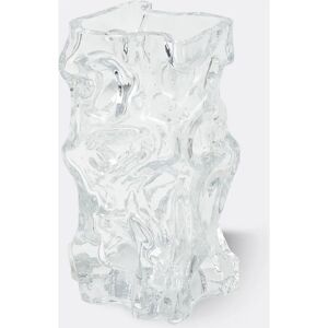 Pols Potten - Ice - 16x15x29cm - Glass - Vase - Publicité Pols Potten - Ice - 16x15x29cm - Glass - Vase - Publicité