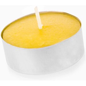 BigBuy Buiten Kaarsen Set Geel Citronella - Kaarsen Set BigBuy Buiten Kaarsen Set Geel Citronella - Kaarsen Set