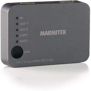 Diviseur HDMI 4K60 Split 312 UHD - Ultra HD - 2 Sorties Diviseur HDMI 4K60 Split 312 UHD - Ultra HD - 2 Sorties