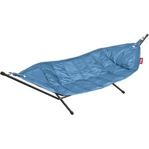 Fatboy Headdemock Hängematte - Hellblau - Luxushängematte mit Gestell Fatboy Headdemock Hängematte - Hellblau - Luxushängematte mit Gestell